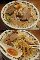 「「豚野郎ラーメン」￥880」@野郎ラーメン 海浜幕張店の写真