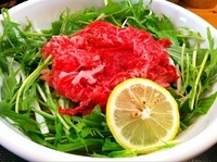 「松坂牛麺 肉増し」@松阪牛麺 吹田店の写真