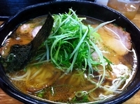 「薄口肉醤油」@豊中 麺哲の写真