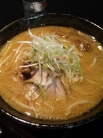 「みそらーめん」@もちもちの木 川越店の写真