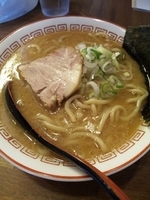 「かけラーメン」@ラーメンアキラの写真