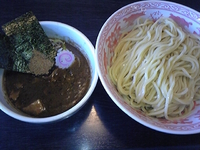 「上州つけめん（大盛）」@景勝軒 前橋総本店の写真