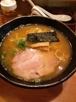 「中華そば（大）」@中華そば 榮じの写真