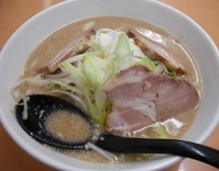 「小豚らーめん醤油」@原点らーめんの写真