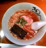 「醤油ラーメン」@子竜の写真