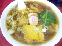 「ワンタンメン」@堀越軒の写真