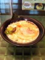 「味玉らぁめん」@胡心房の写真