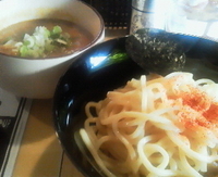 「ajitoのつけ麺（並）」@ajitoの写真