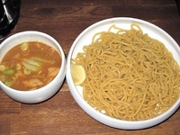 「つけ麺並 800円」@づゅる麺 AOYAMAの写真