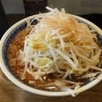 小ラーメン+豚