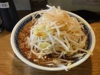 「小ラーメン+豚」@らーめん こじろう526 日暮里店の写真