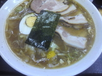 「チャーシューワンタン麺」@川越大勝軒の写真