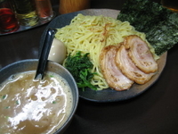 「特製つけ麺大盛り」@麺屋 だいすけの写真