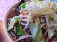 「味噌ラーメン」@ラーメンやまきの写真