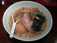 「醤油」@men-eiji HIRAGISHI BASEの写真