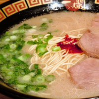 「らーめん￥790 + 替え玉￥160」@一蘭 新宿中央東口店の写真