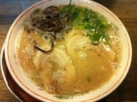 「博多ラーメン」@博多らーめん なみへいの写真