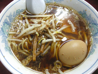 「たまごそば￥780」@丸福 荻窪店の写真