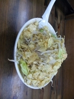 「ライトイチロー 砕きポテチ」@G麺烈伝 地雷屋の写真