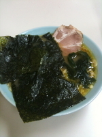 「ラーメン ¥650」@笑苑の写真