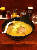 「おやじ麺」@北海道らーめん おやじ 町田店の写真