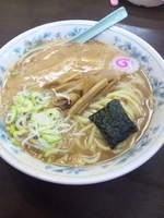 「ラーメン（中） 700円」@東池袋大勝軒 ROZEOの写真