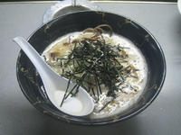 「ラーメン:550円」@らーめん 祭の写真