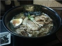 「凪らーめん（醬油）」@和風らーめん 凪の写真