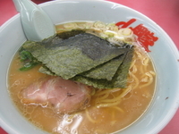 「ラーメン690円」@ラーメン山岡家 木更津店の写真