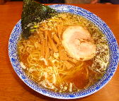 「大勝軒ラーメン」@麺家 大勝軒の写真