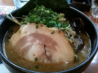 「みそねぎらーめん（900円）」@麺処 がん徹の写真