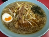 「ネギラーメン（650円）」@ラーメンショップ 埼大店の写真