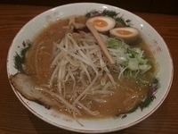 「みそラーメン」@みそラーメンのよし乃 アピア店の写真