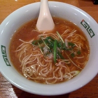 「素（醤油）（￥550）」@戸越らーめん えにしの写真