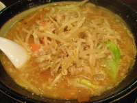 「特製味噌らーめん（900円）+中油（0円）」@らーめん潤 蒲田店の写真