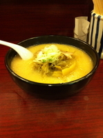 「味噌ラーメン」@横浜元祖 札幌やの写真