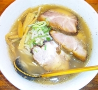 「特沖縄天然塩チャーシューメン（997円）」@博士ラーメン 別館の写真