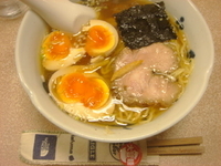 「玉子らーめん」@与ろゐ屋の写真