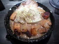 「とことんこつ」@麺屋 風火 草津元店の写真