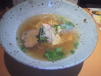 「清兵衛らーめん（700円）」@麺匠 清兵衛の写真