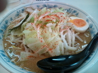 「味噌らーめん」@大勝軒満帆 行田店の写真