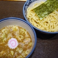 「つけそば 650円」@中華そば わた井の写真