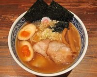 「せたが屋らーめん」@せたが屋 品川店の写真