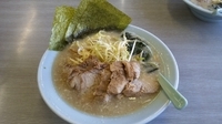 「ネギチャーシュー麺￥900」@ラーメンショップ 122号騎西店の写真