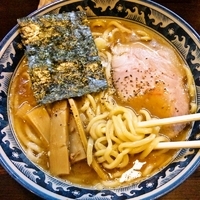 「らーめん 700円」@兎に角 松戸店の写真