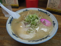 「みそラーメン」@駅前札幌ラーメンの写真