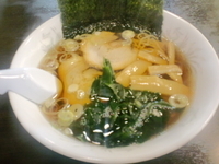 「江戸だし醤油らーめん 650円」@ラーメン珍珍珍 新座店の写真