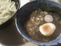 「つけめん 800円」@頑者の写真