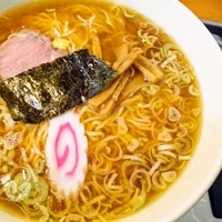 「中華麺（700円）」@大勝軒 昭島店の写真