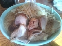 「小ブタ」@ラーメン二郎 亀戸店の写真